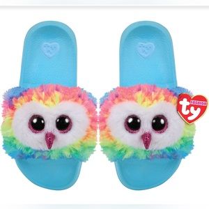 ty Owen Owl Slides